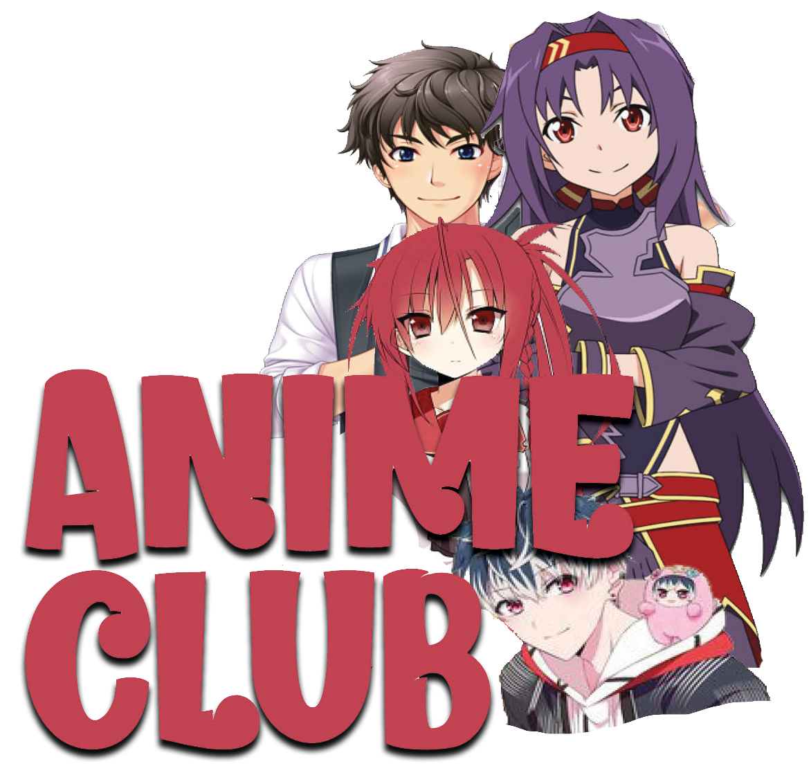 Anime Club logo