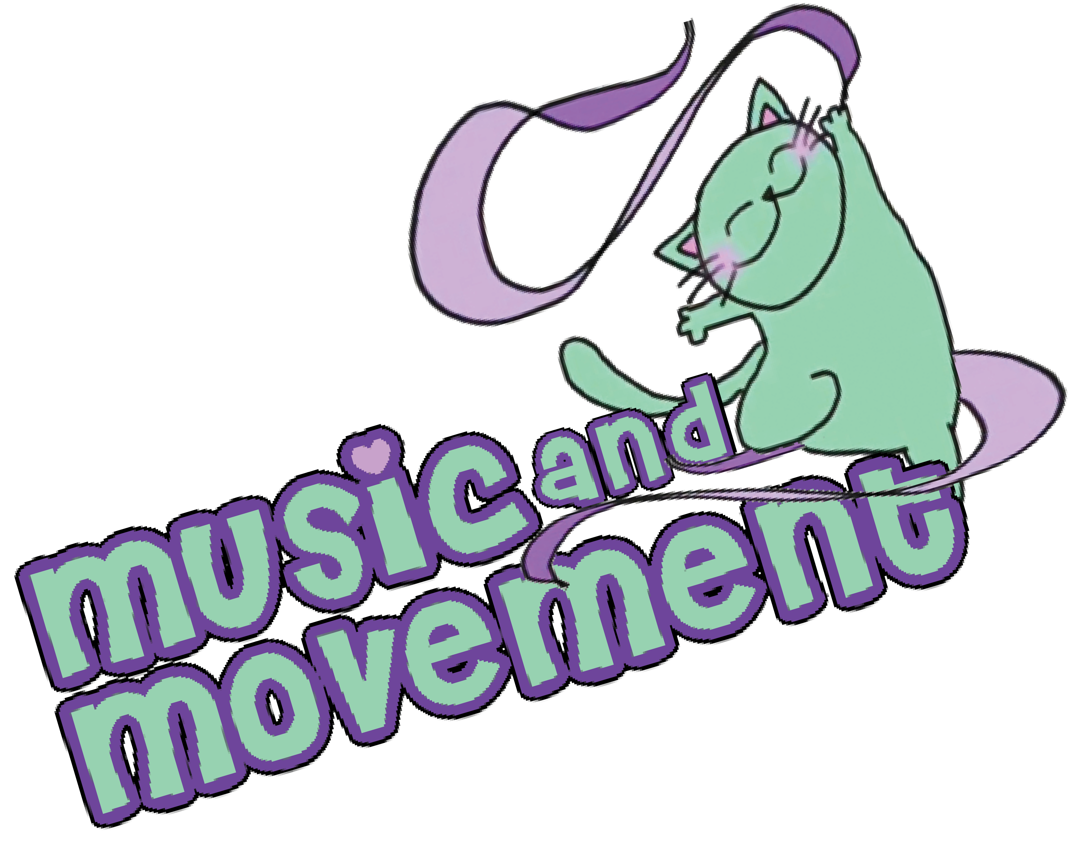 Music and Movement logo