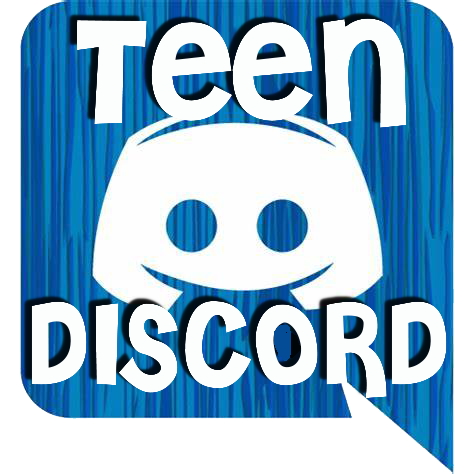 Teen Discord general logo