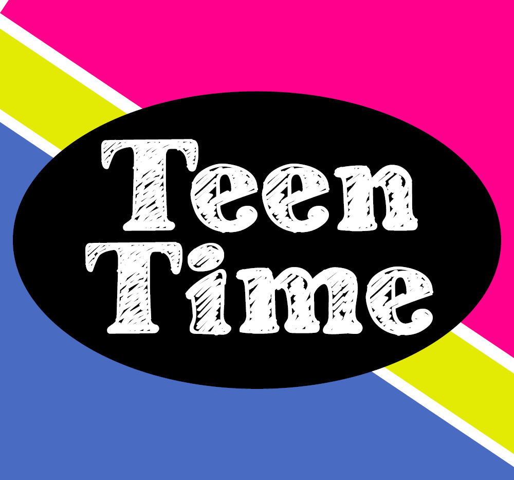 Teen Time logo