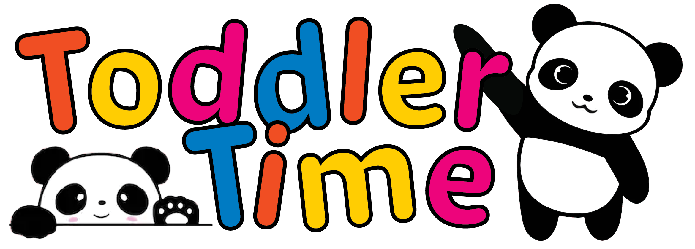Toddler Time logo