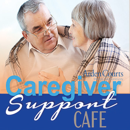Caregiver Support Cafe logo