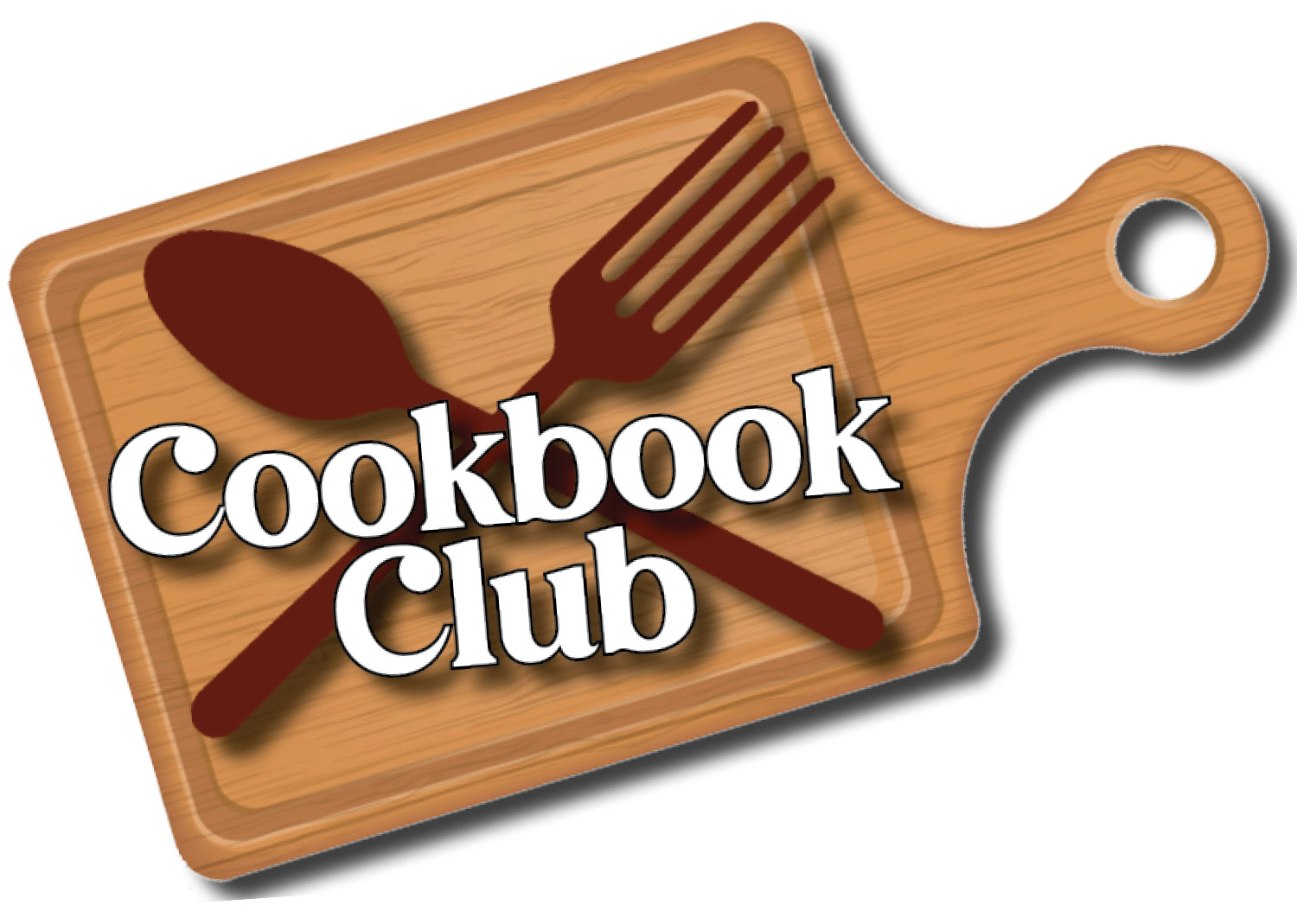 Cookbook Club logo - Join other food enthusiasts at Northland’s cookbook club! Home cooks of any skill level are welcome as we explore dishes from various cookbooks. Each month will have a theme, and you can make a dish to bring and share with the club while we discuss the recipes and cooking process!