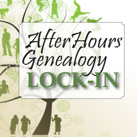 Genealogy Lock-in