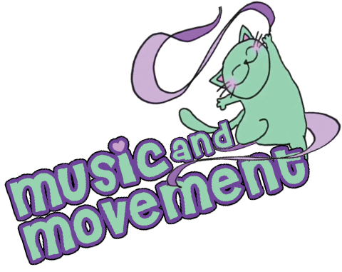 Music and Movement logo