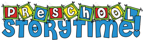 Preschool Storytime logo