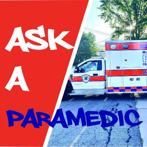 Ask a Paramedic