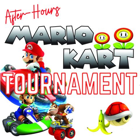 After Hours MarioKart