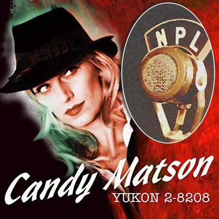 Northland Radio Show Candy Matson