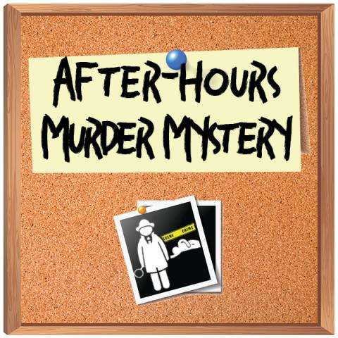 Teen Murder Mystery