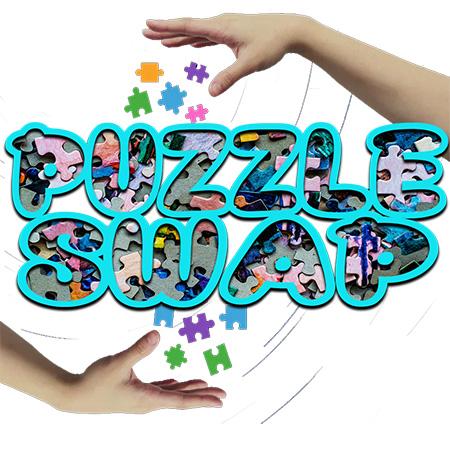 Puzzle swap