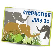 Elephants Storytime