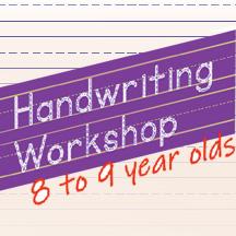 Handwriting 8-9