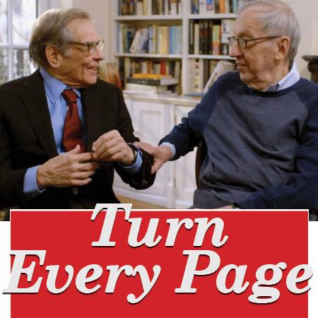 Turn Every Page