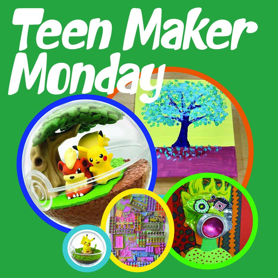 Maker Monday