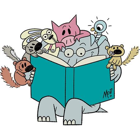 Preschool Storytime Mo Willems