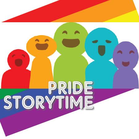 PRIDE Storytime