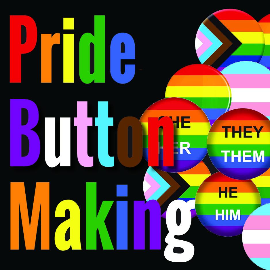 PRIDE Button