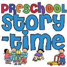 Preschool Storytime