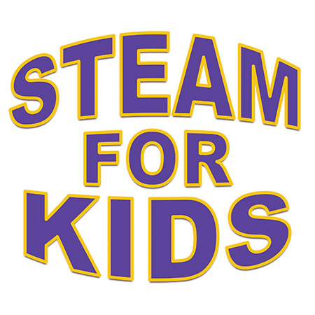 STEAM FOR KIDS