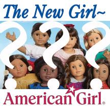 American Girl Doll
